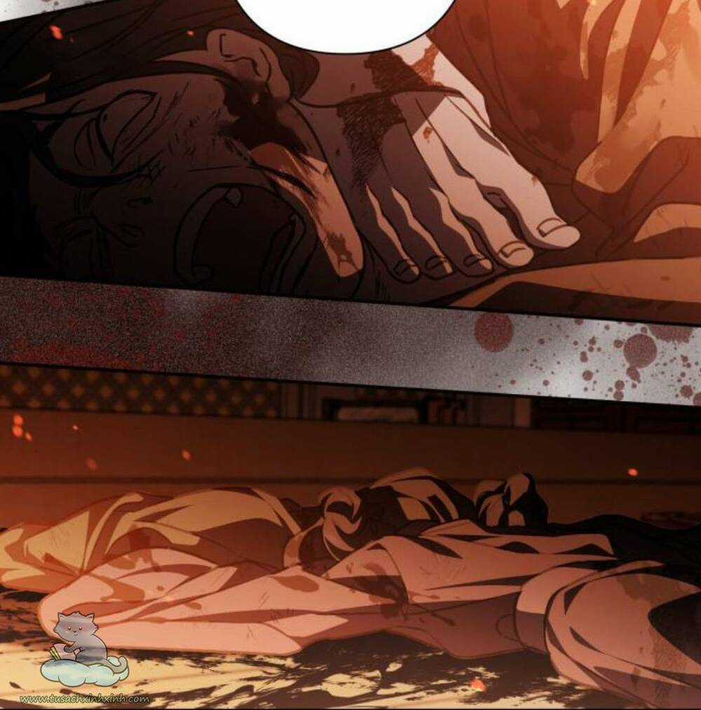 Bản Tình Ca Hy Lan Quốc Chapter 22 trang 84