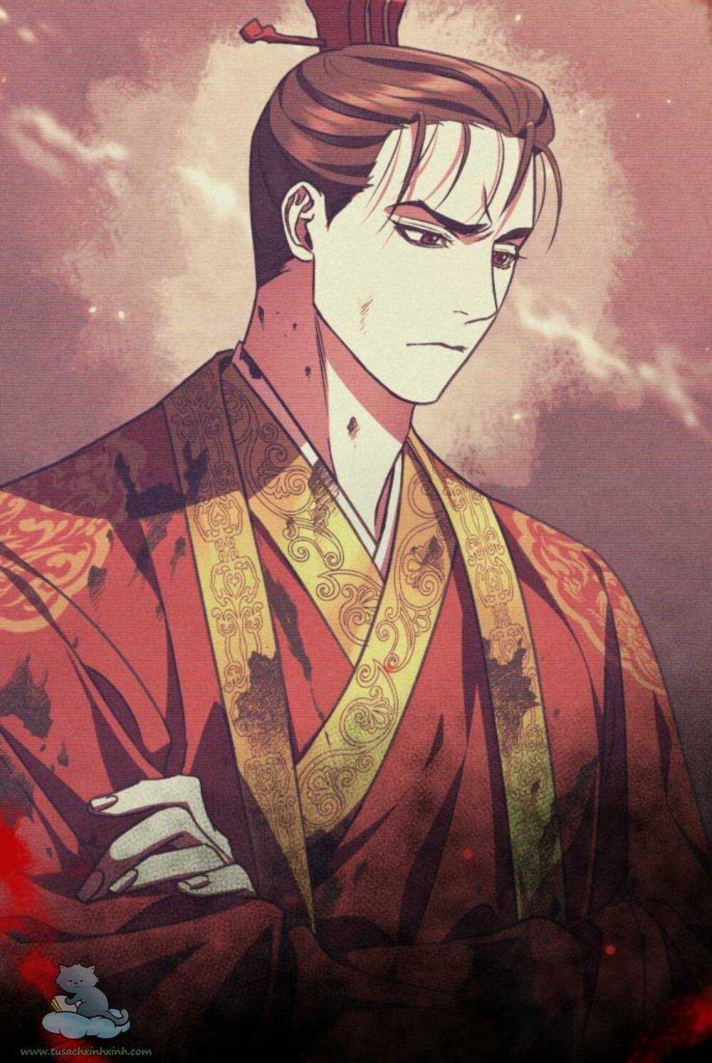 Bản Tình Ca Hy Lan Quốc Chapter 22 trang 98