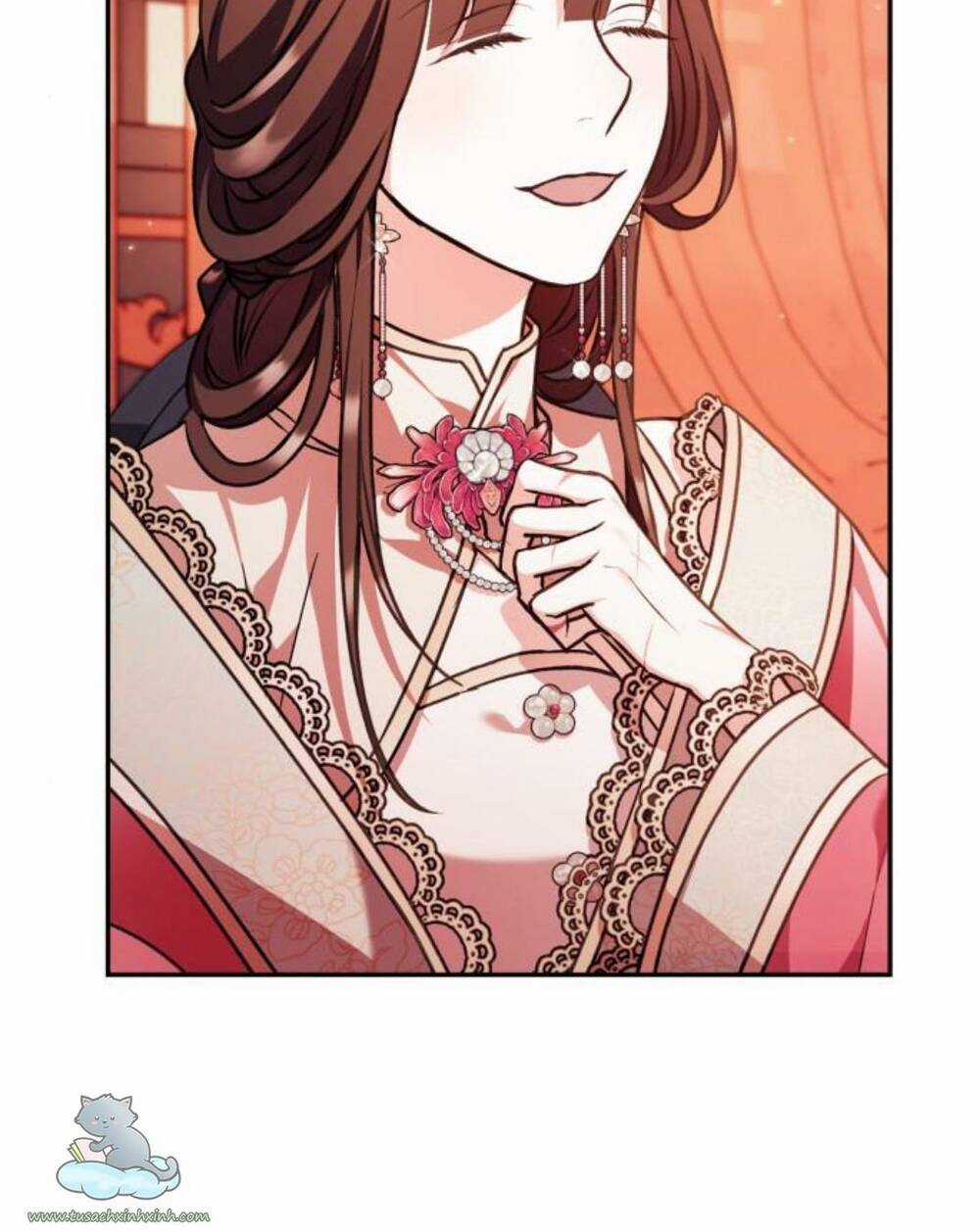 Bản Tình Ca Hy Lan Quốc Chapter 23 trang 16