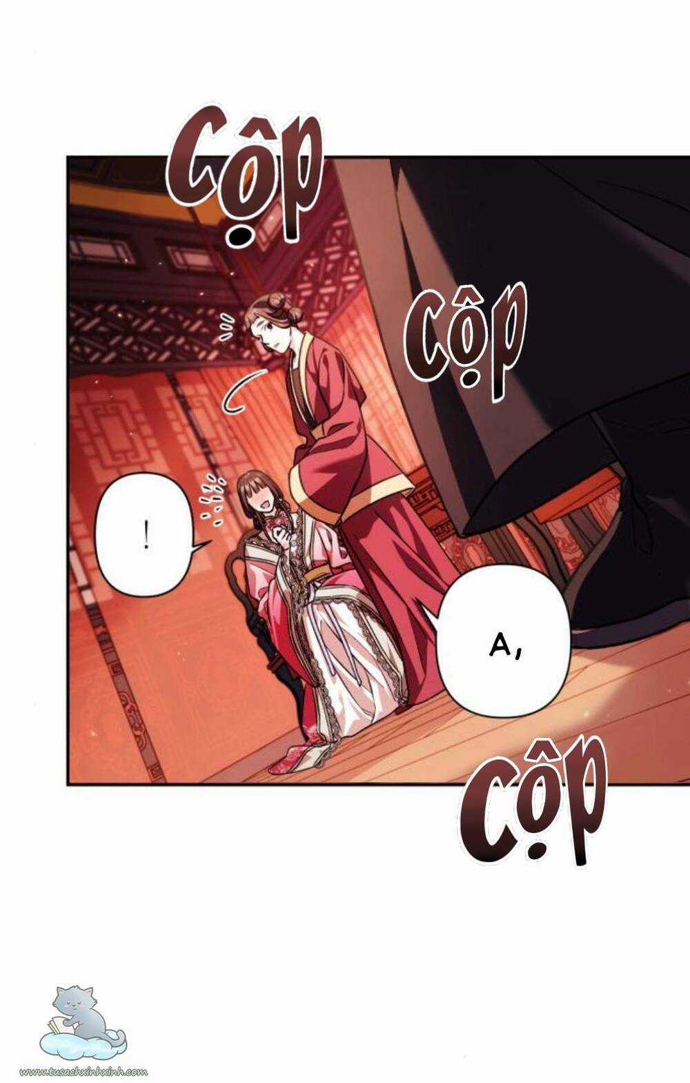 Bản Tình Ca Hy Lan Quốc Chapter 23 trang 19