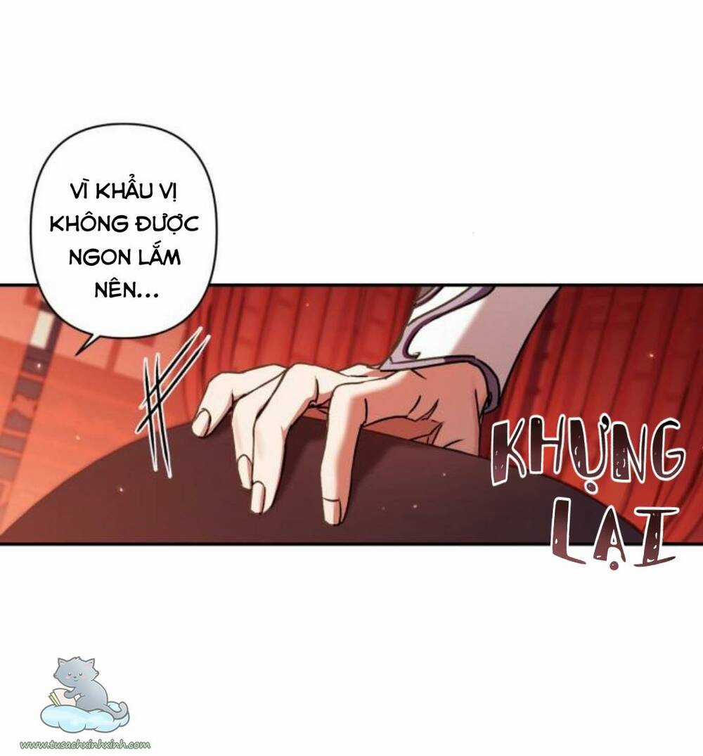 Bản Tình Ca Hy Lan Quốc Chapter 23 trang 25