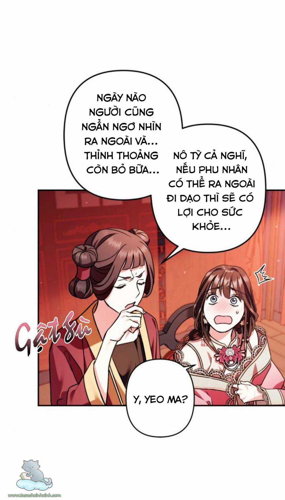 Bản Tình Ca Hy Lan Quốc Chapter 23 trang 30