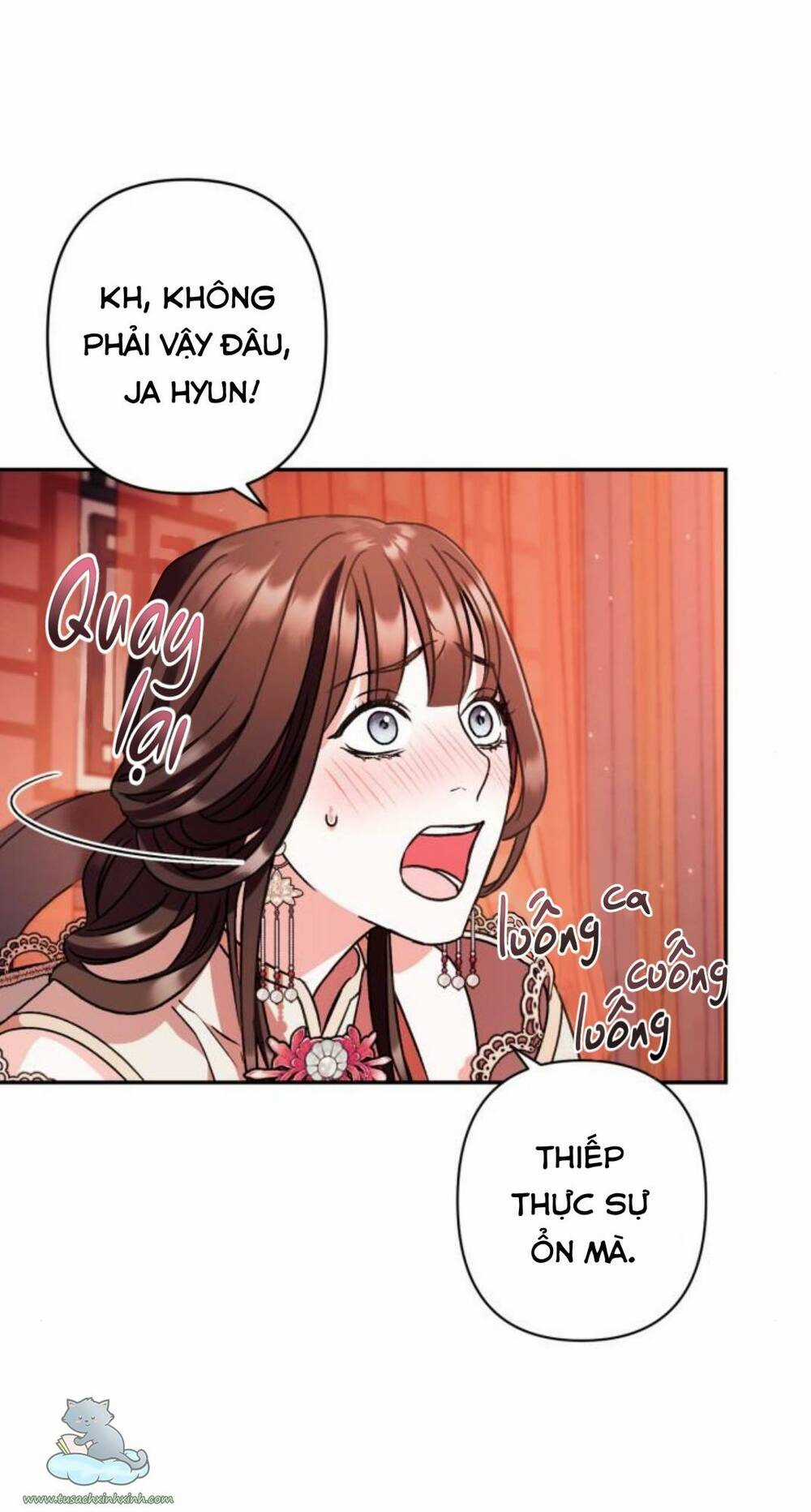 Bản Tình Ca Hy Lan Quốc Chapter 23 trang 31