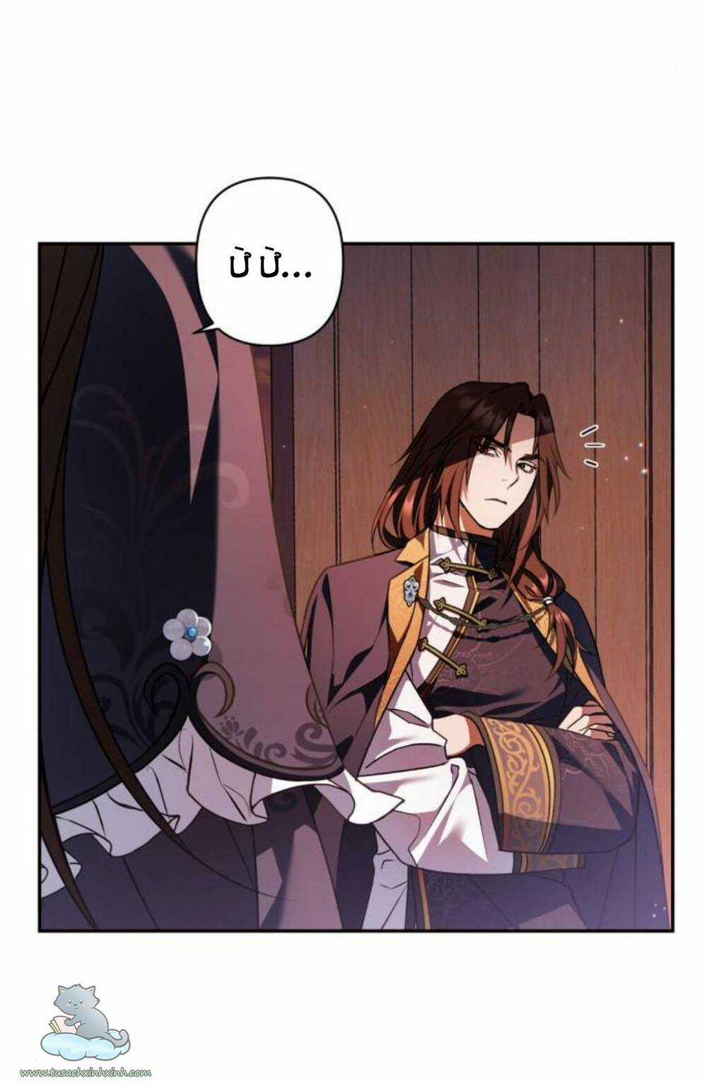 Bản Tình Ca Hy Lan Quốc Chapter 23 trang 39