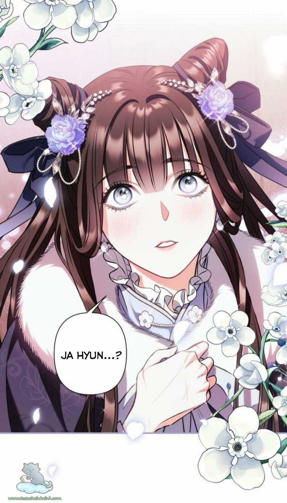 Bản Tình Ca Hy Lan Quốc Chapter 23 trang 42