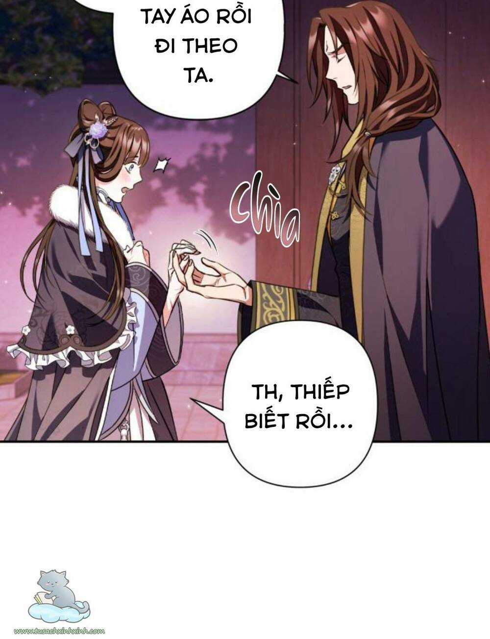 Bản Tình Ca Hy Lan Quốc Chapter 23 trang 46