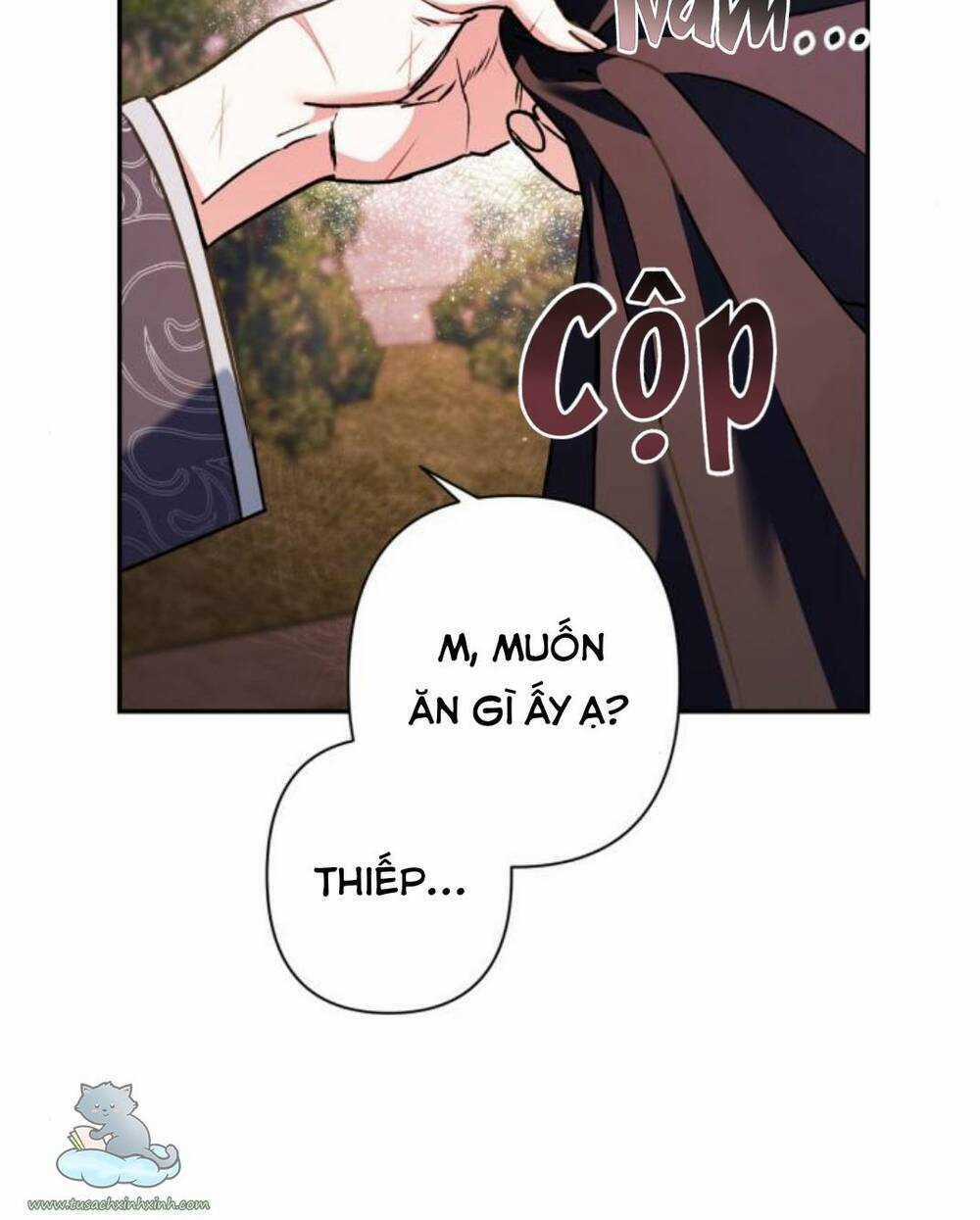 Bản Tình Ca Hy Lan Quốc Chapter 23 trang 48