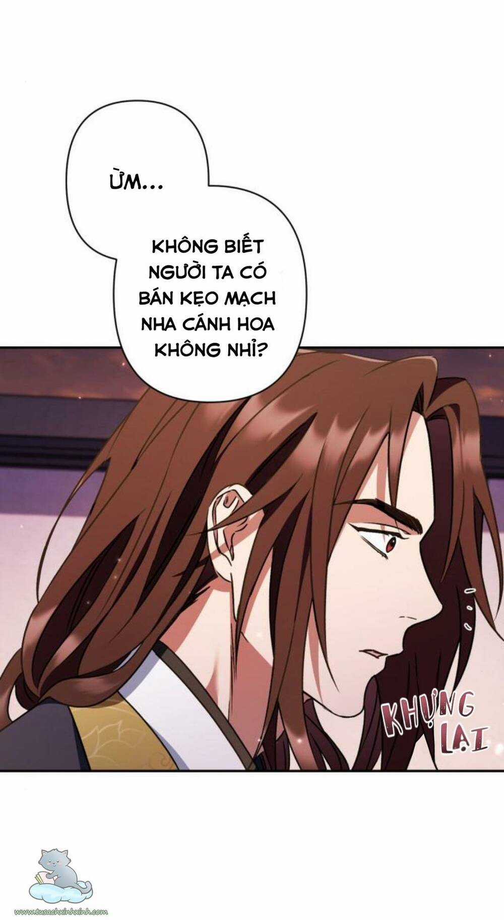 Bản Tình Ca Hy Lan Quốc Chapter 23 trang 50