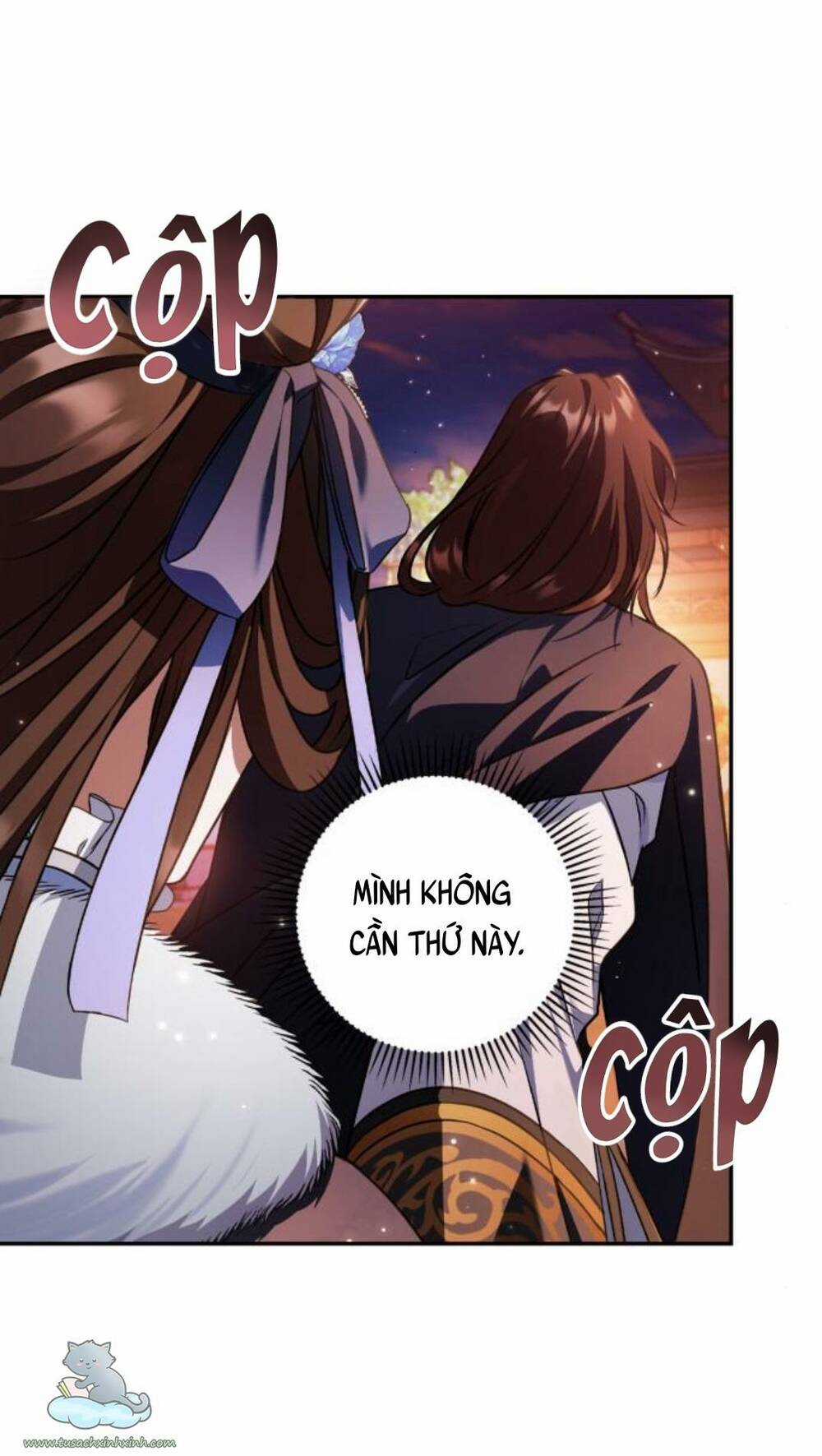 Bản Tình Ca Hy Lan Quốc Chapter 23 trang 83