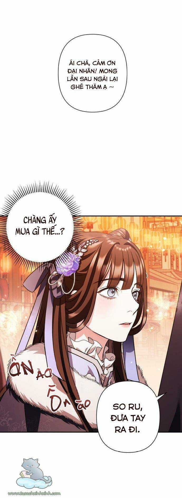 Bản Tình Ca Hy Lan Quốc Chapter 24 trang 15