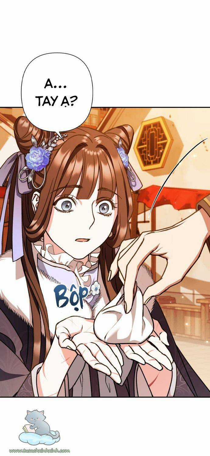 Bản Tình Ca Hy Lan Quốc Chapter 24 trang 16