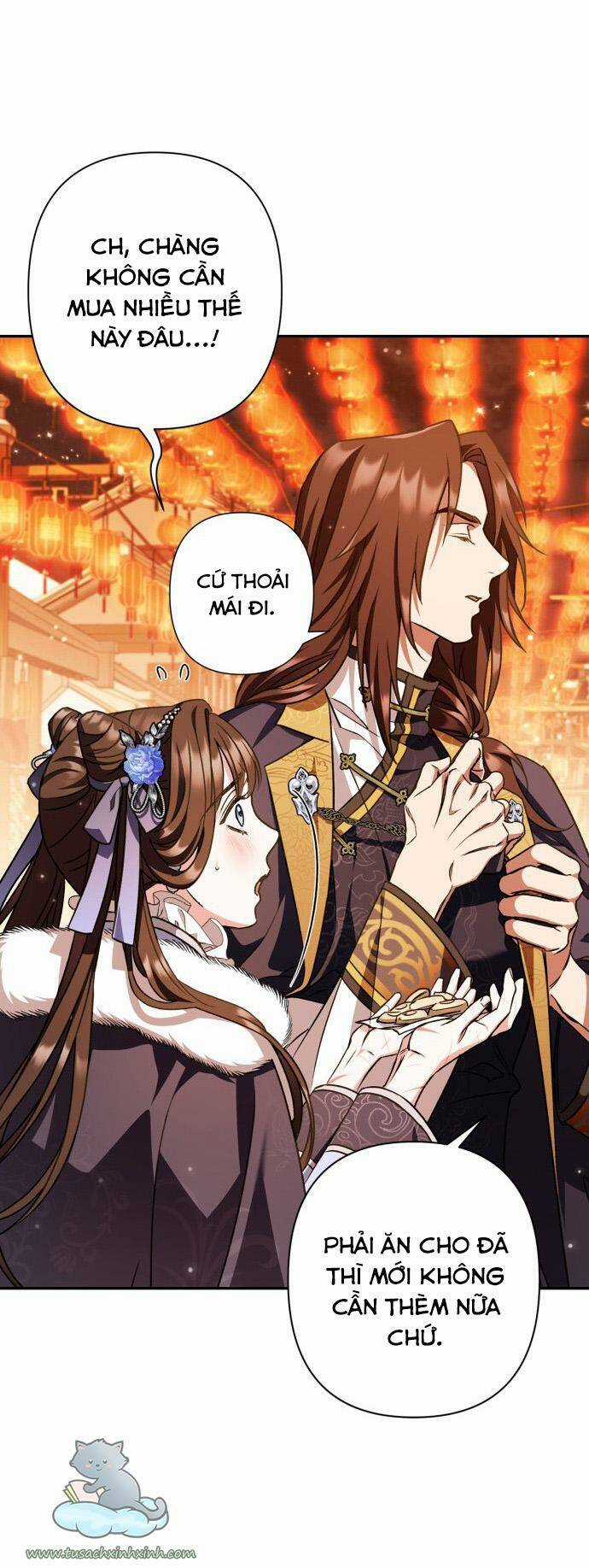 Bản Tình Ca Hy Lan Quốc Chapter 24 trang 19