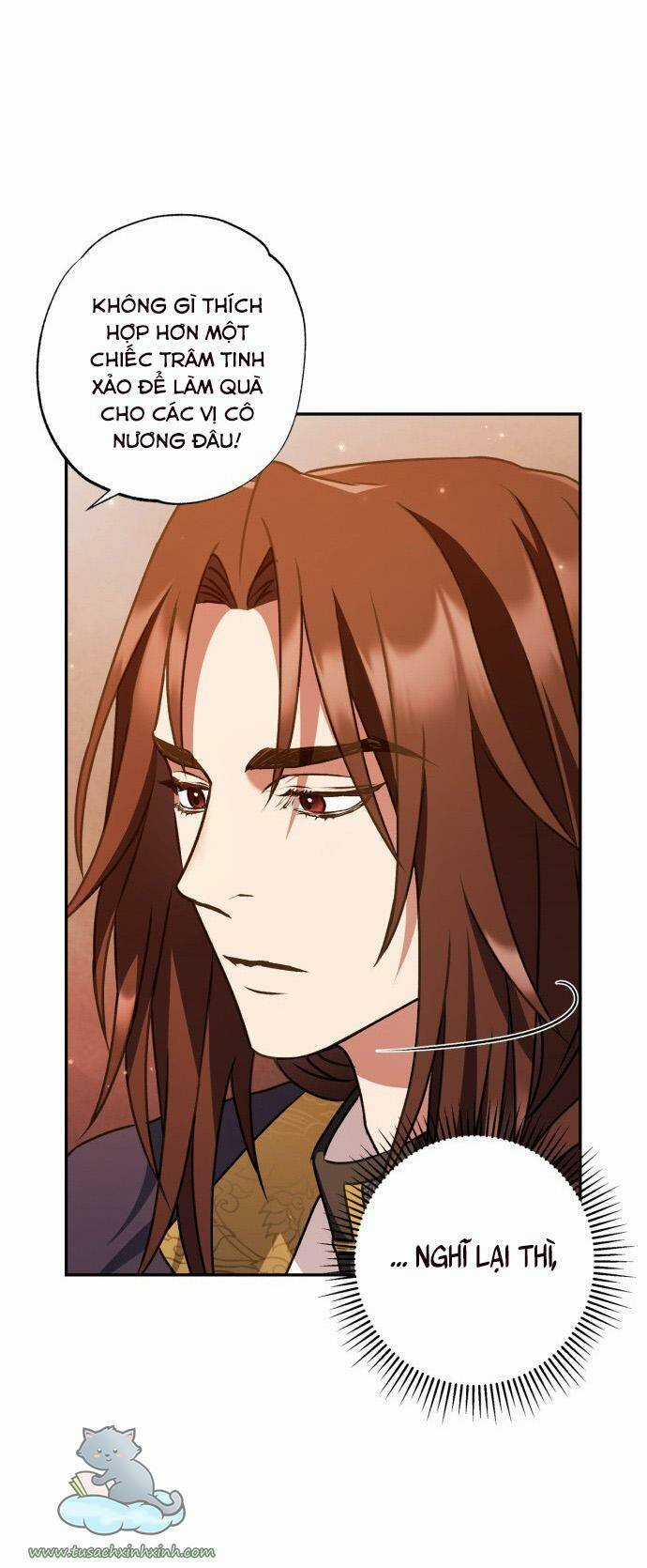 Bản Tình Ca Hy Lan Quốc Chapter 24 trang 31