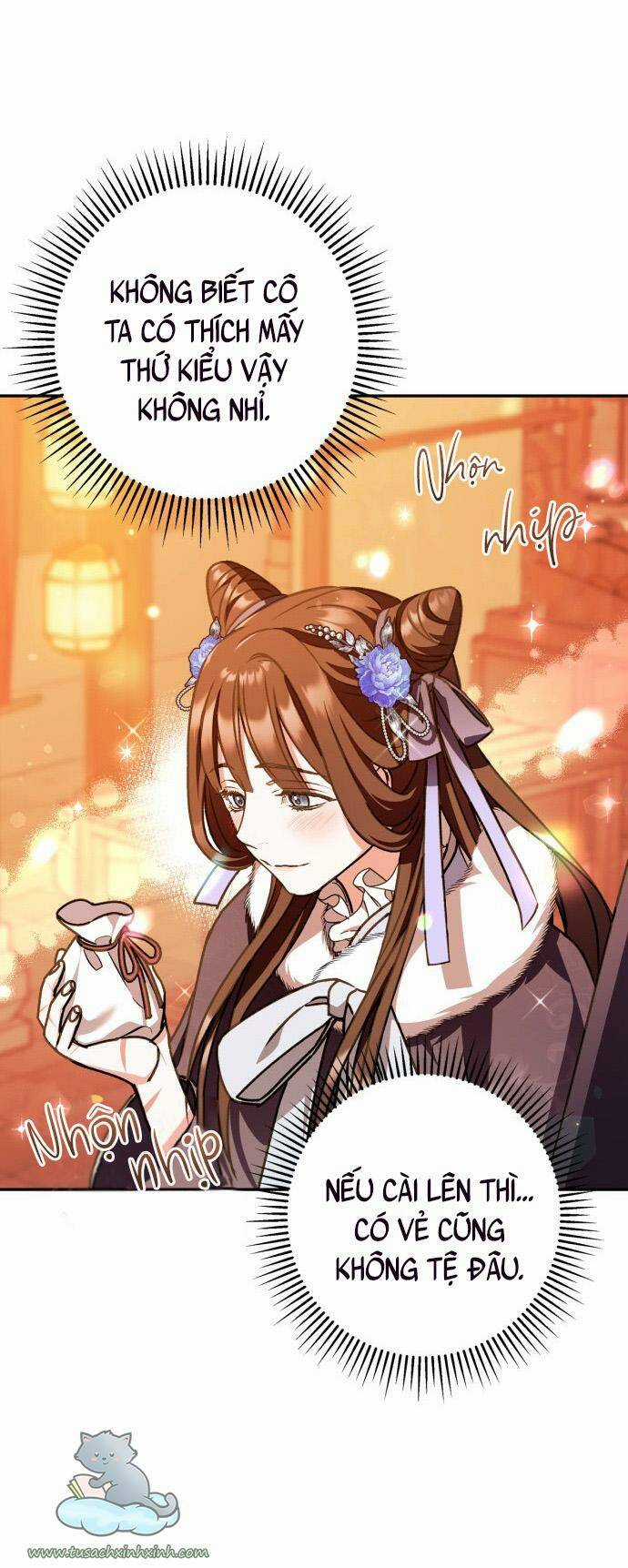 Bản Tình Ca Hy Lan Quốc Chapter 24 trang 32