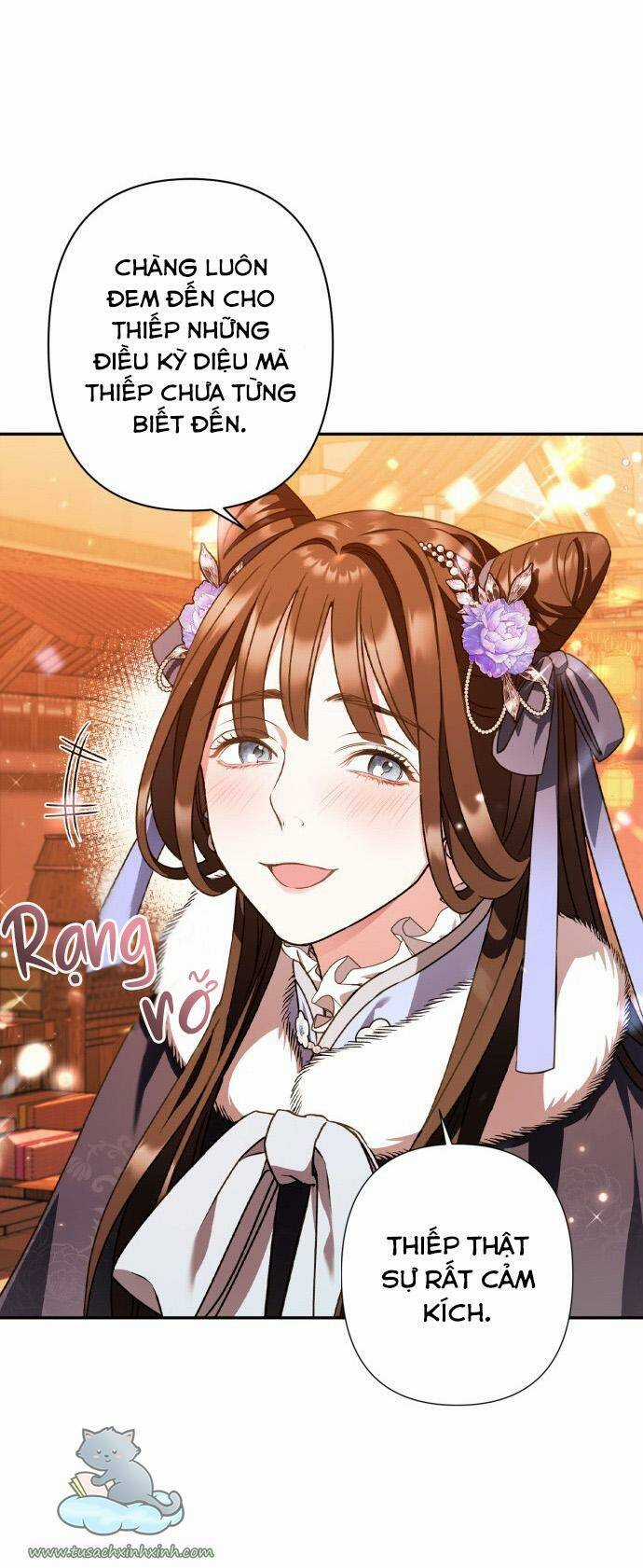 Bản Tình Ca Hy Lan Quốc Chapter 24 trang 9