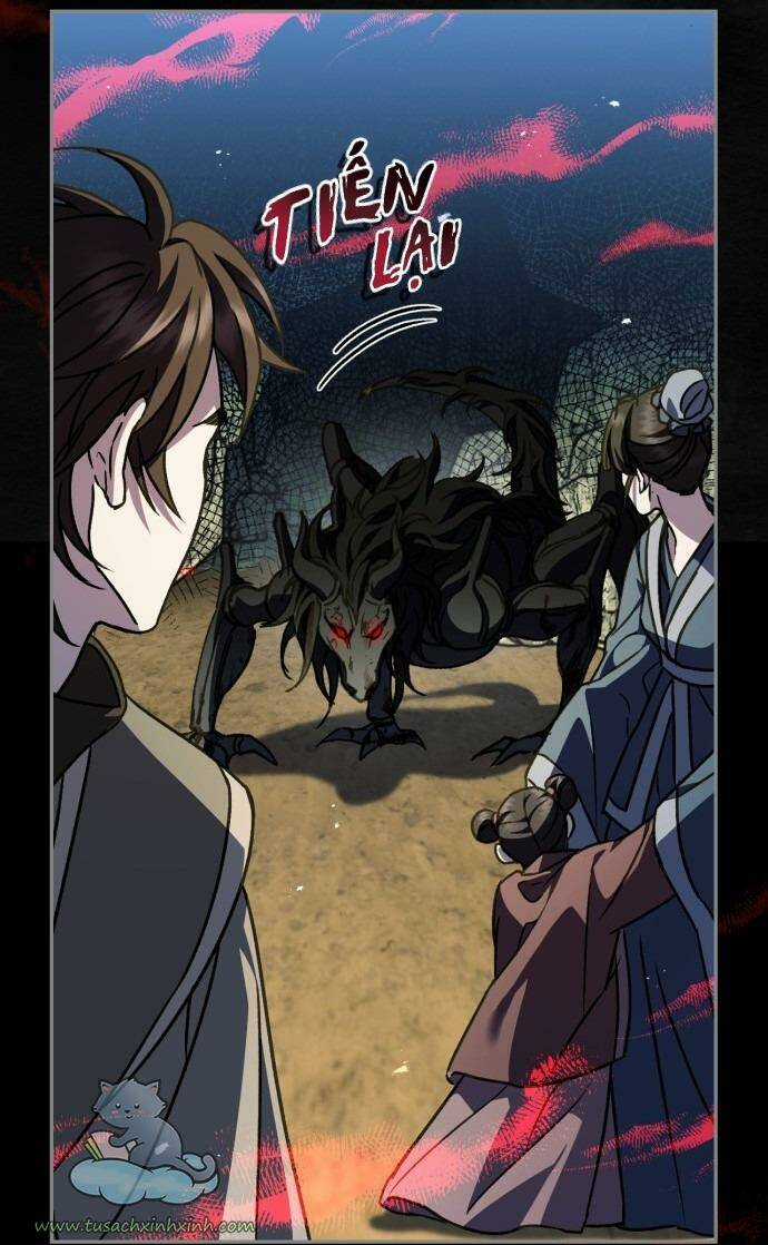 Bản Tình Ca Hy Lan Quốc Chapter 25 trang 16