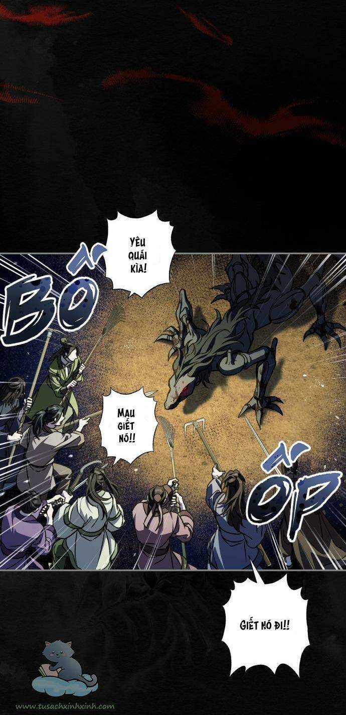 Bản Tình Ca Hy Lan Quốc Chapter 25 trang 18