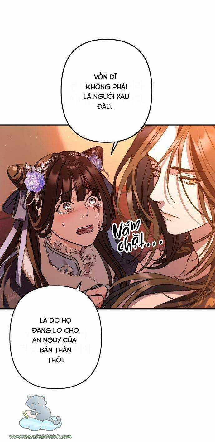 Bản Tình Ca Hy Lan Quốc Chapter 25 trang 30