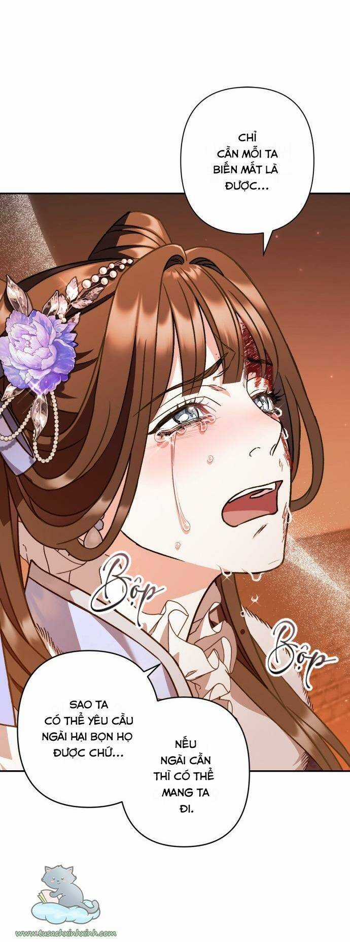 Bản Tình Ca Hy Lan Quốc Chapter 25 trang 31