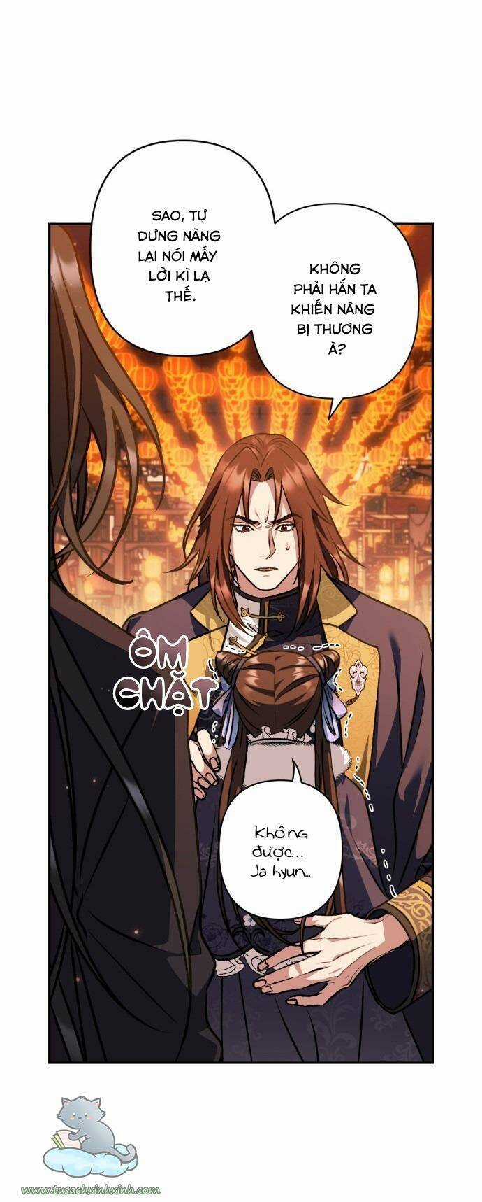 Bản Tình Ca Hy Lan Quốc Chapter 25 trang 46