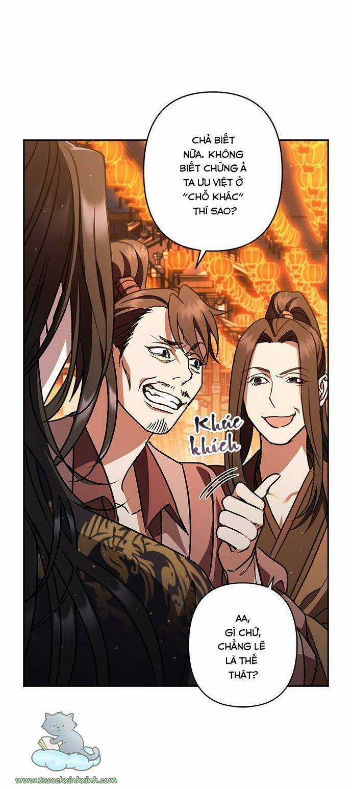 Bản Tình Ca Hy Lan Quốc Chapter 25 trang 61