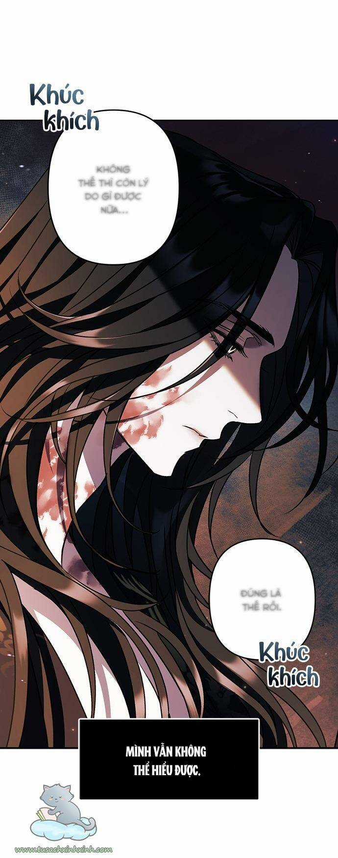 Bản Tình Ca Hy Lan Quốc Chapter 25 trang 62