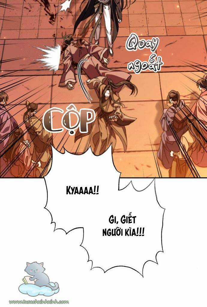 Bản Tình Ca Hy Lan Quốc Chapter 25 trang 70