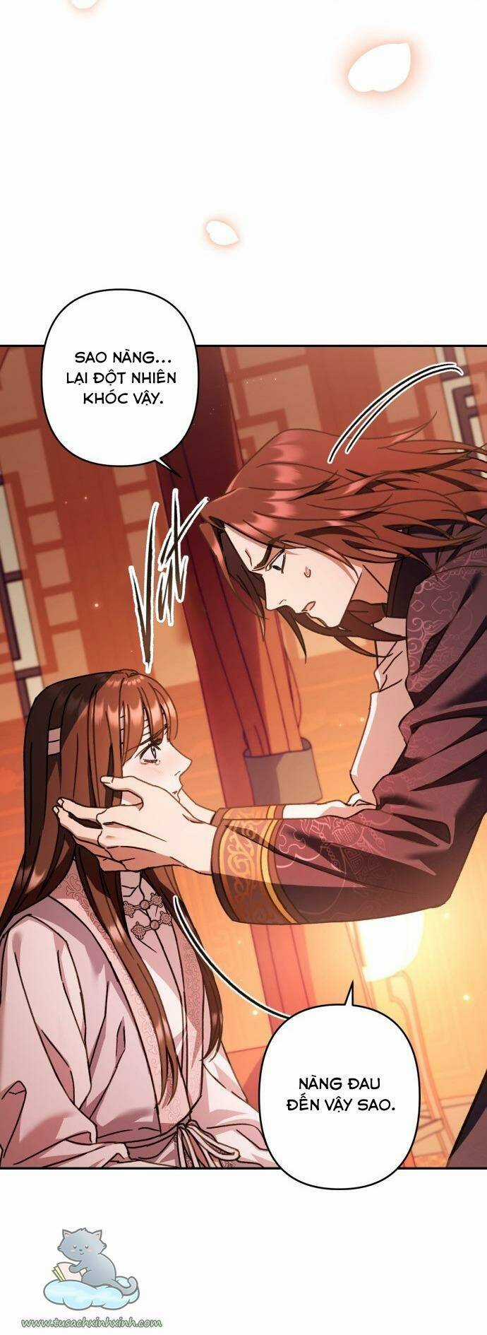 Bản Tình Ca Hy Lan Quốc Chapter 26 trang 16