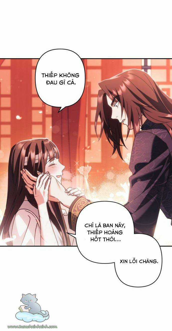 Bản Tình Ca Hy Lan Quốc Chapter 26 trang 20