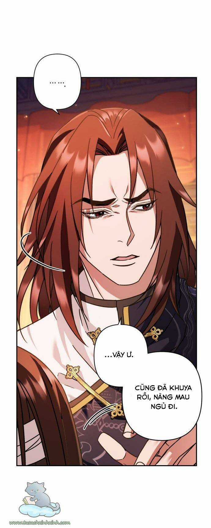 Bản Tình Ca Hy Lan Quốc Chapter 26 trang 21