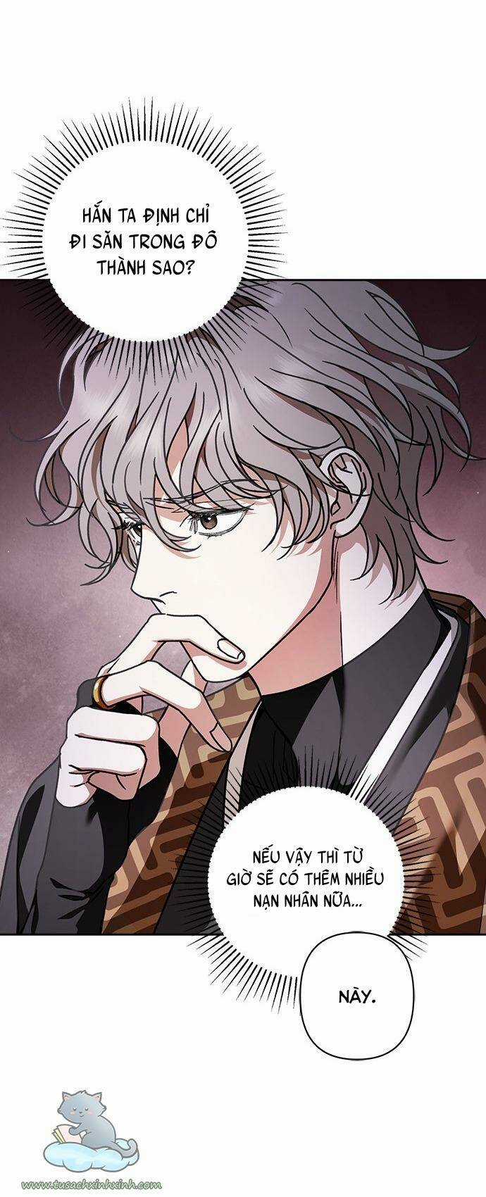 Bản Tình Ca Hy Lan Quốc Chapter 26 trang 37