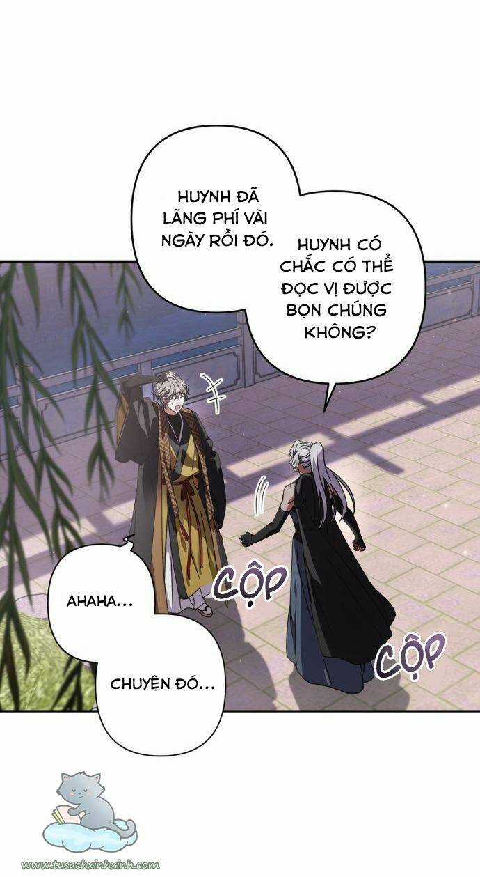 Bản Tình Ca Hy Lan Quốc Chapter 26 trang 39