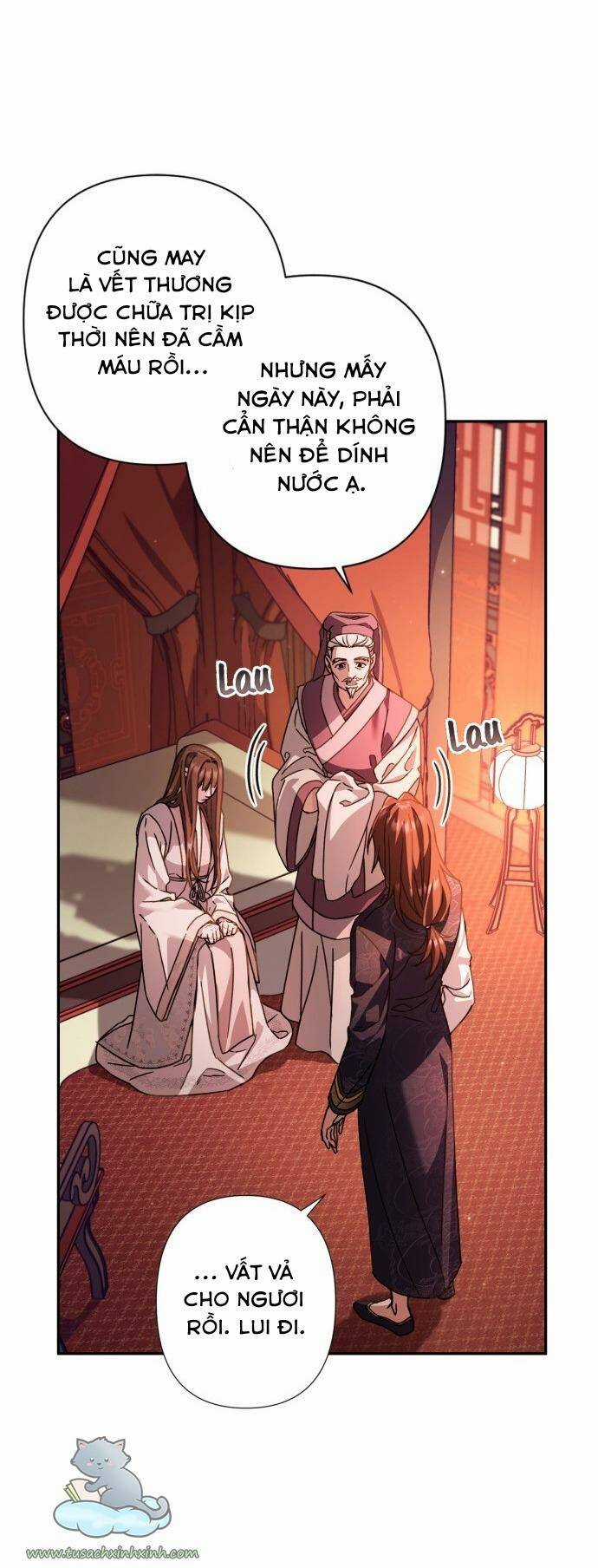 Bản Tình Ca Hy Lan Quốc Chapter 26 trang 4