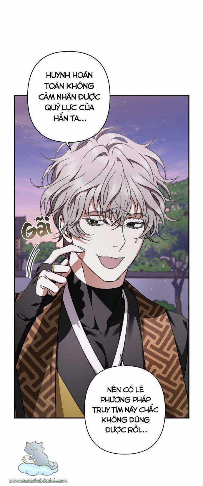 Bản Tình Ca Hy Lan Quốc Chapter 26 trang 40