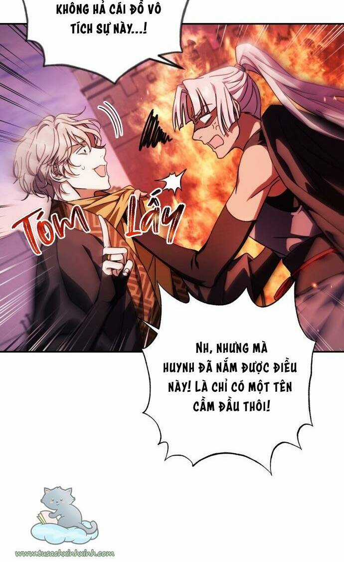 Bản Tình Ca Hy Lan Quốc Chapter 26 trang 42