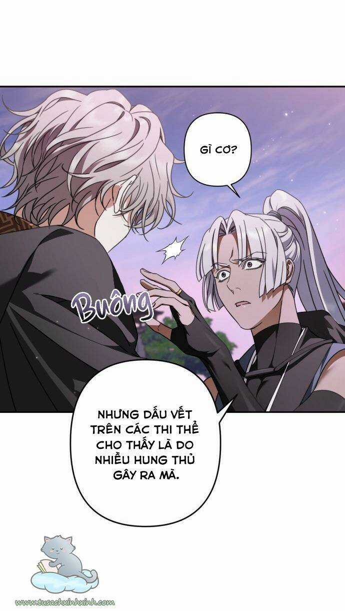 Bản Tình Ca Hy Lan Quốc Chapter 26 trang 43