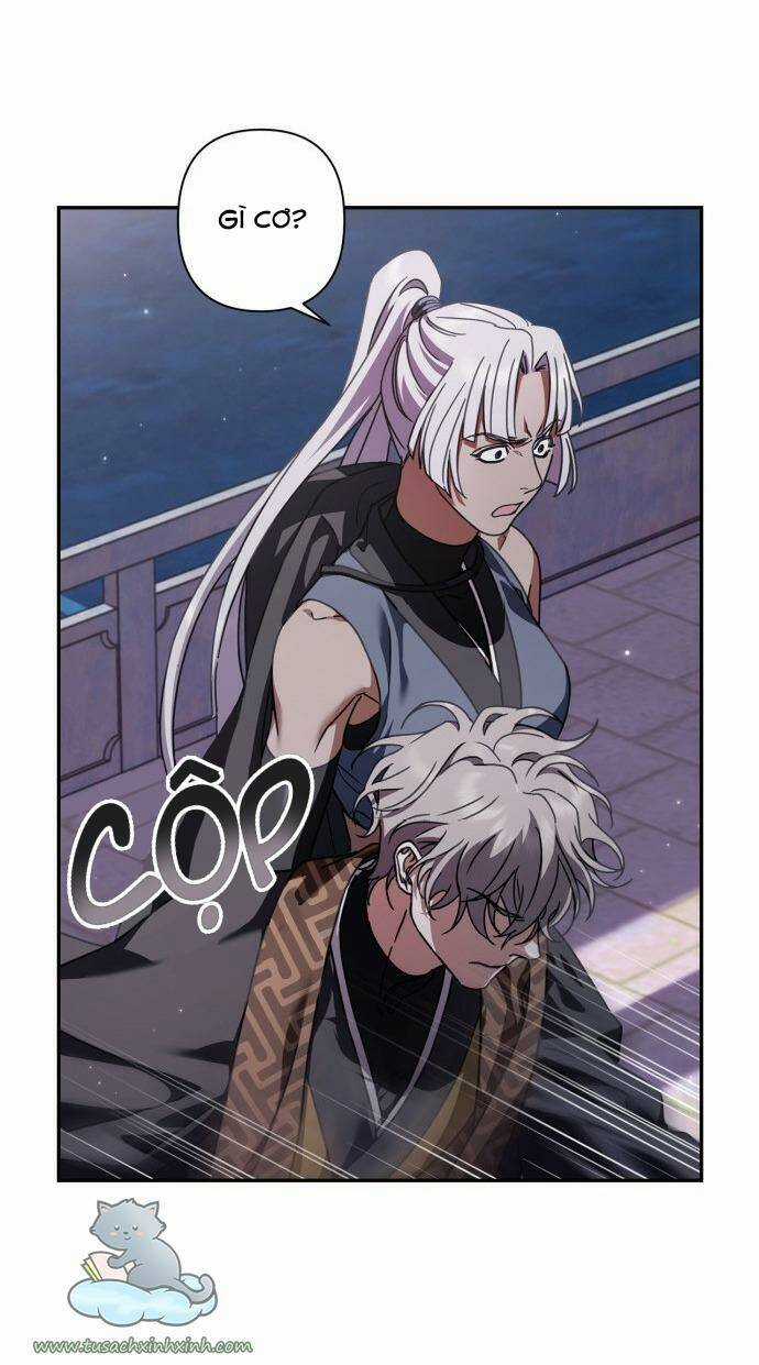 Bản Tình Ca Hy Lan Quốc Chapter 26 trang 55