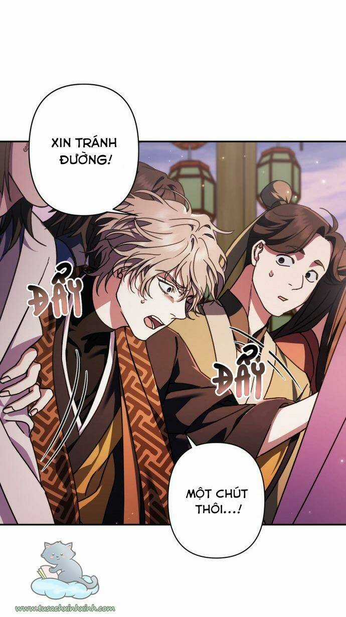 Bản Tình Ca Hy Lan Quốc Chapter 26 trang 58