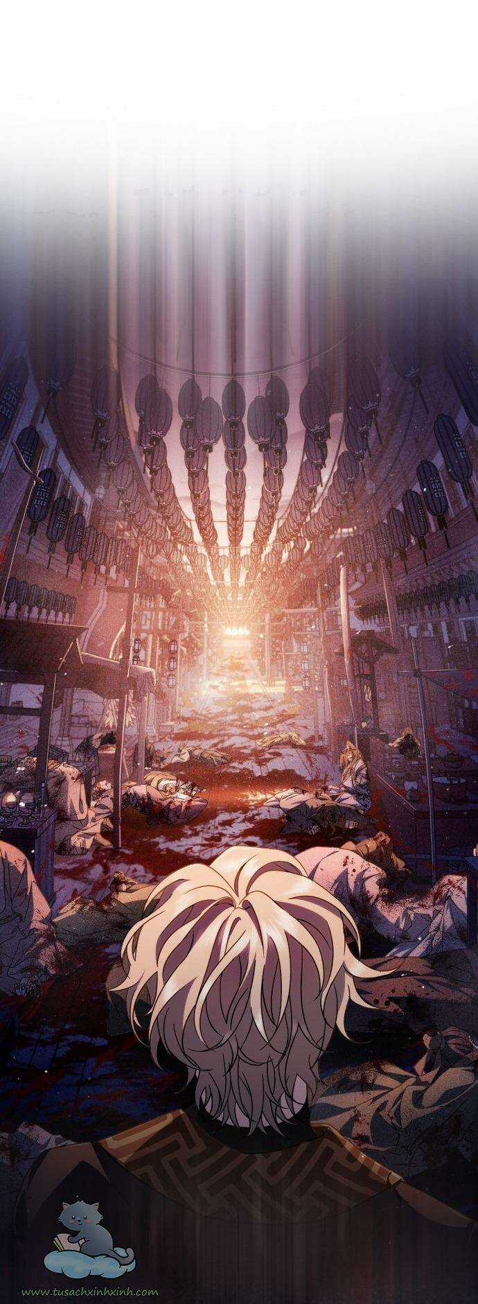 Bản Tình Ca Hy Lan Quốc Chapter 26 trang 60