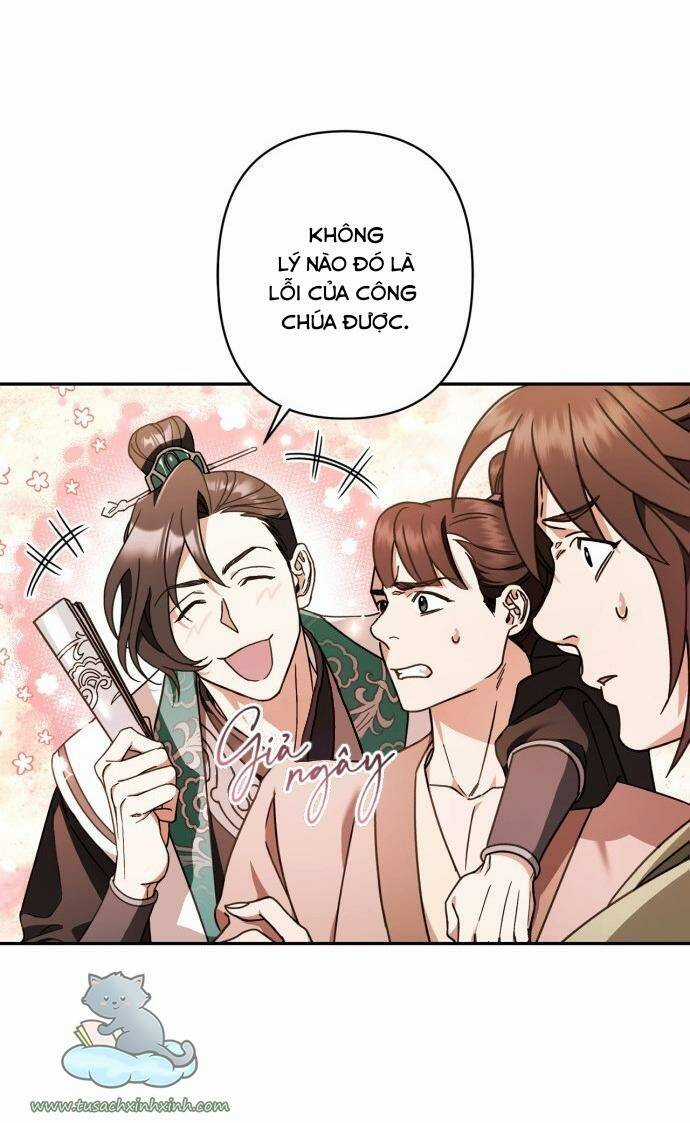 Bản Tình Ca Hy Lan Quốc Chapter 27 trang 10