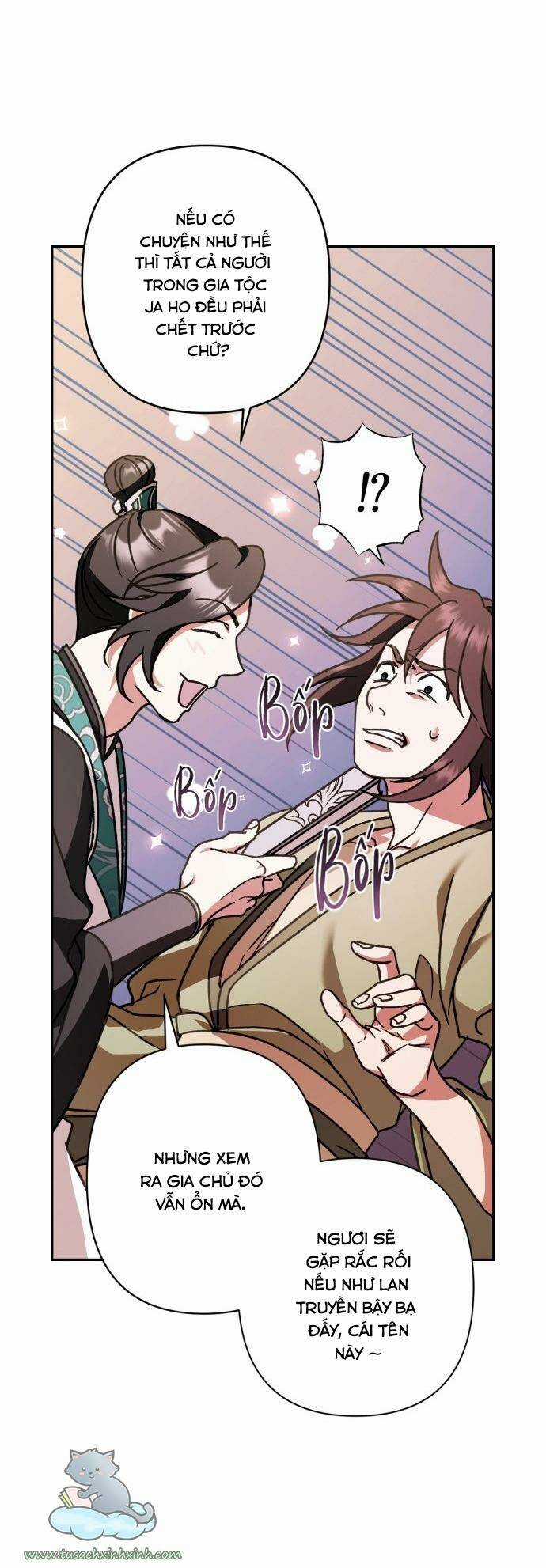 Bản Tình Ca Hy Lan Quốc Chapter 27 trang 11