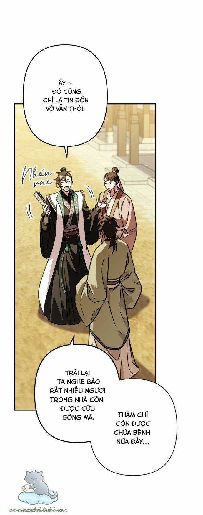 Bản Tình Ca Hy Lan Quốc Chapter 27 trang 13