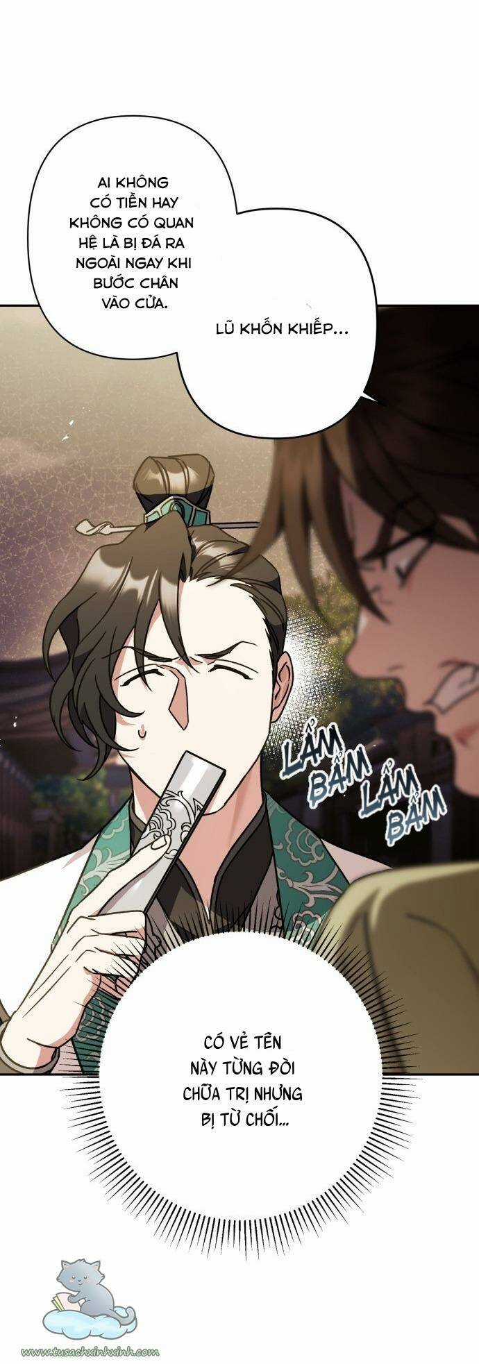 Bản Tình Ca Hy Lan Quốc Chapter 27 trang 15