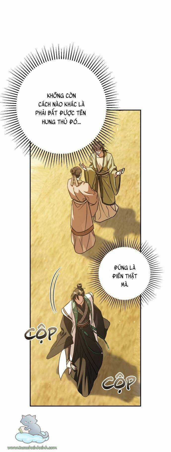 Bản Tình Ca Hy Lan Quốc Chapter 27 trang 20