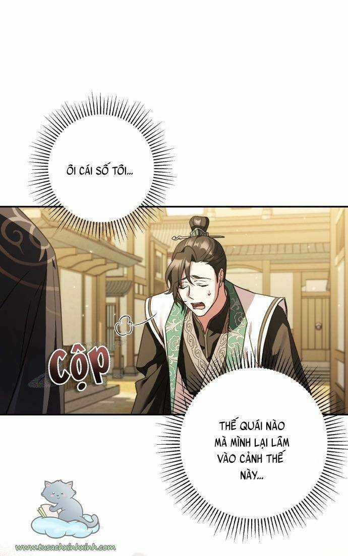 Bản Tình Ca Hy Lan Quốc Chapter 27 trang 21