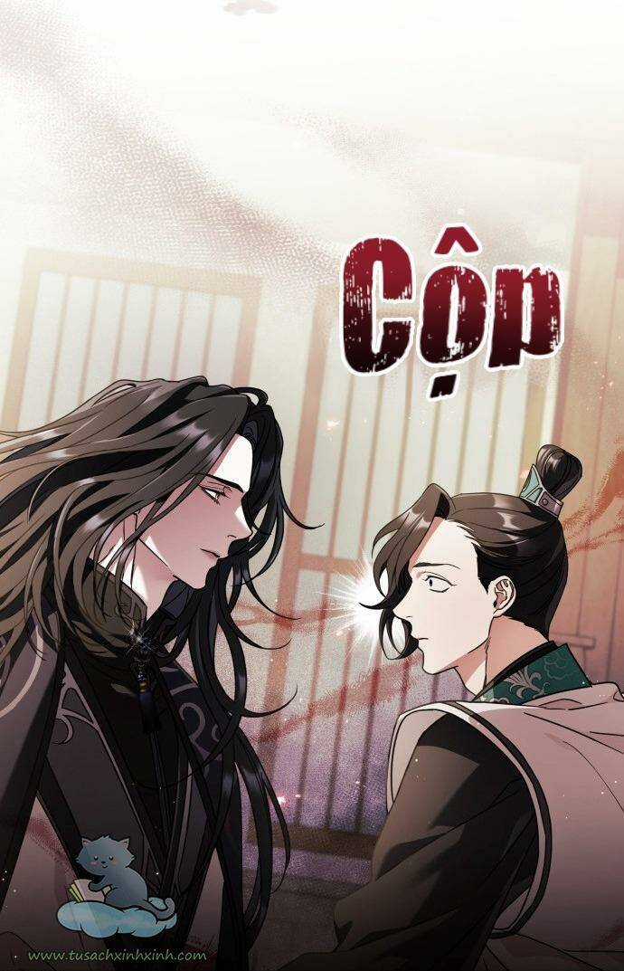 Bản Tình Ca Hy Lan Quốc Chapter 27 trang 22
