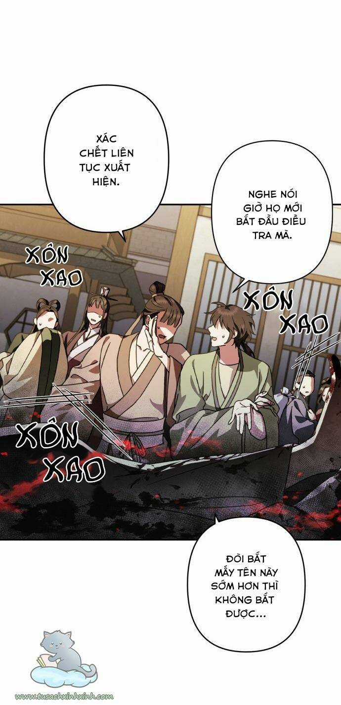 Bản Tình Ca Hy Lan Quốc Chapter 27 trang 3