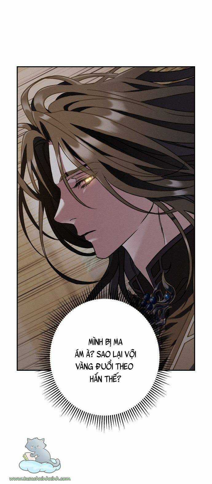 Bản Tình Ca Hy Lan Quốc Chapter 27 trang 31