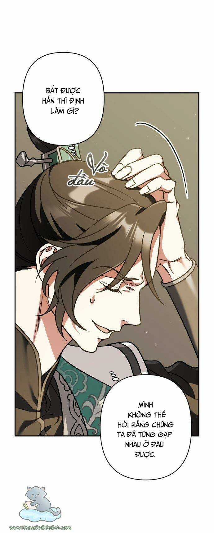 Bản Tình Ca Hy Lan Quốc Chapter 27 trang 32