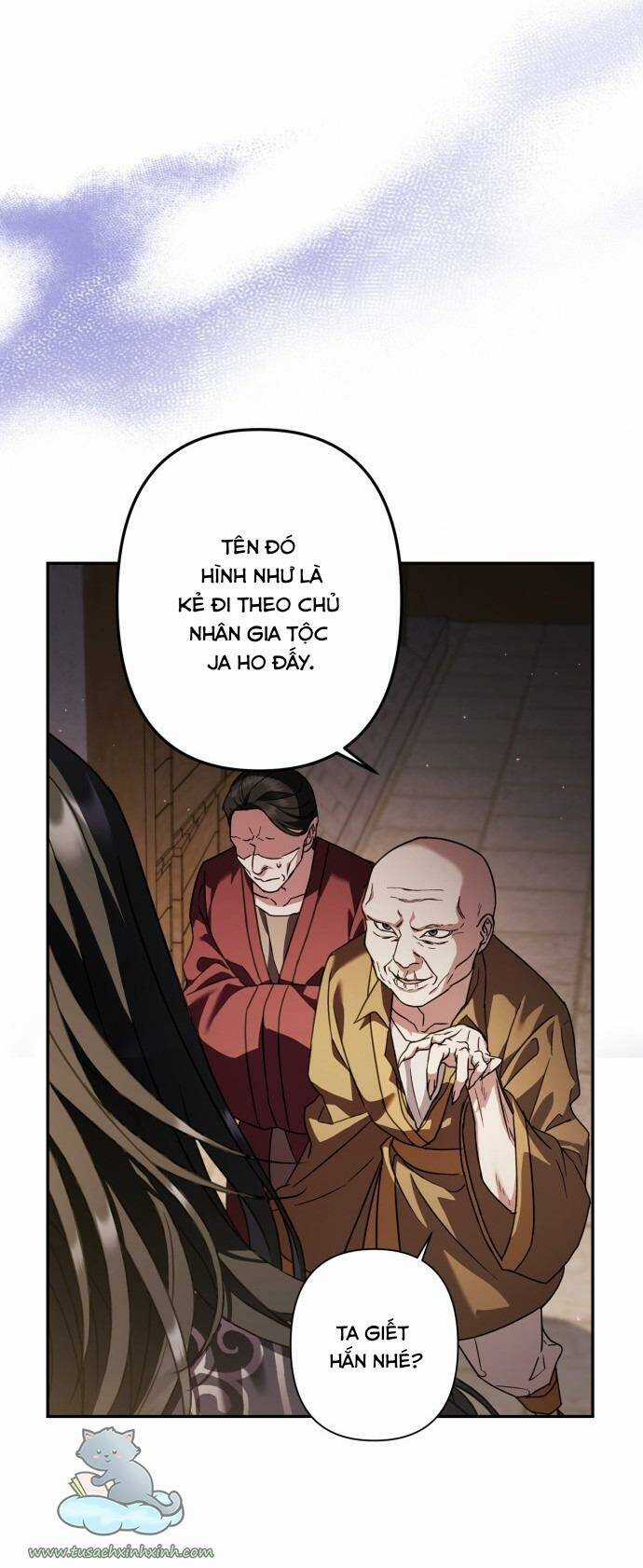 Bản Tình Ca Hy Lan Quốc Chapter 27 trang 36